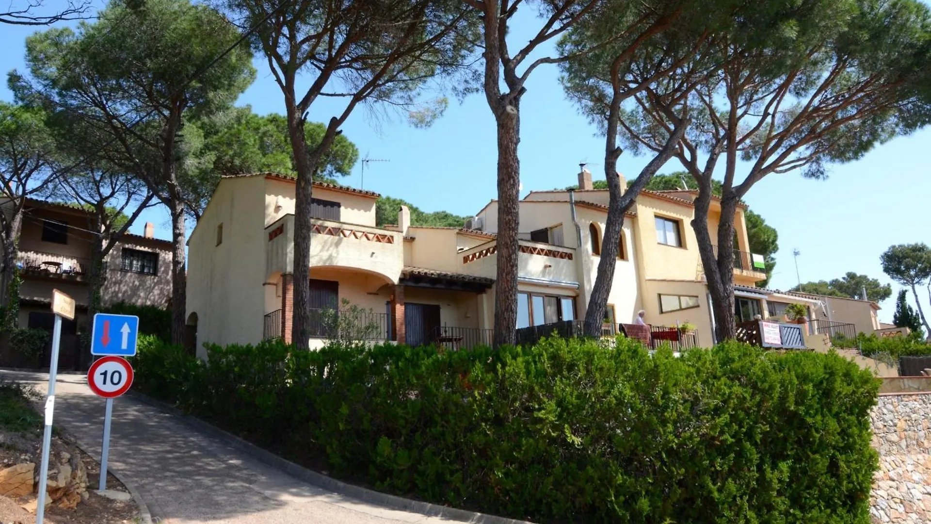 Passatge Berna, 2 Villa L'Estartit